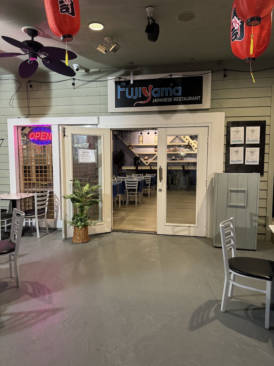 Fujiyama Hilton Head Island