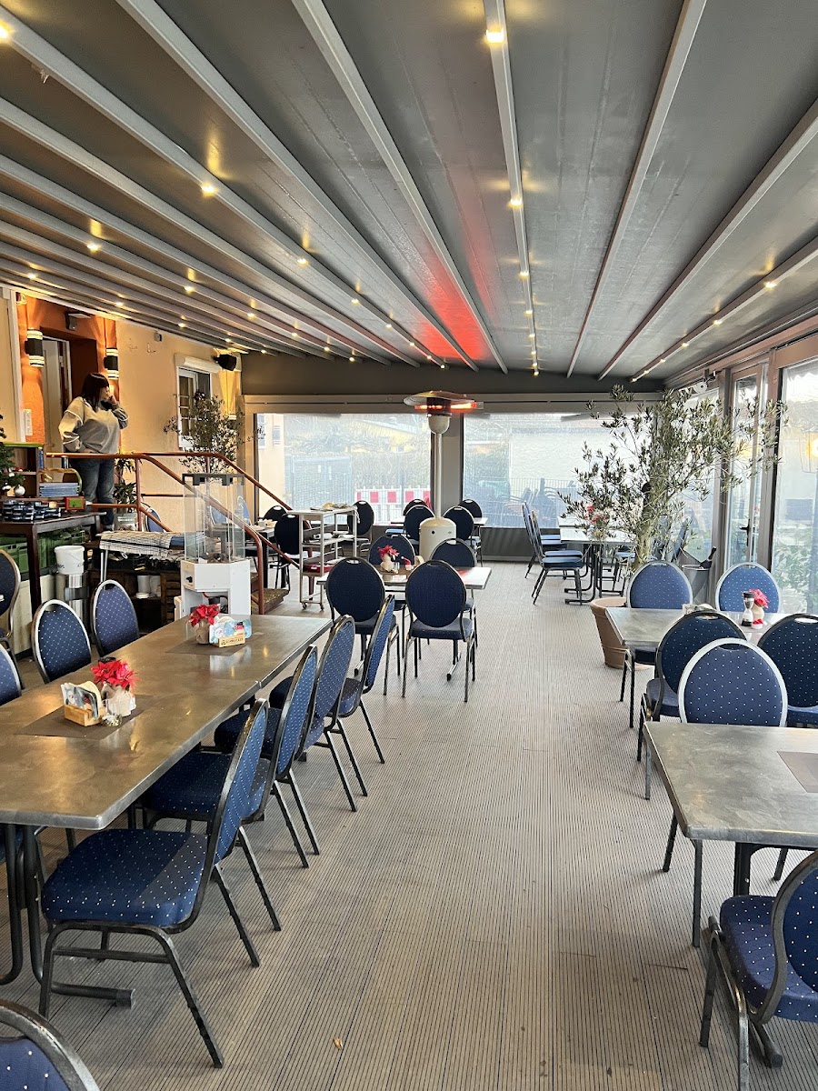 Vereinslokal 'zur Gärtnerruh'